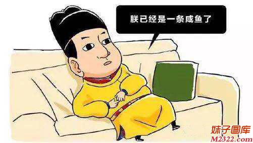 朕已经是一条咸鱼整天无所事事的(WWW.m2322.com)