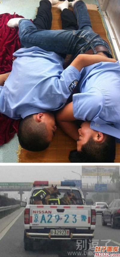 主人与狗狗幸福的恋爱着(WWW.m2322.com)