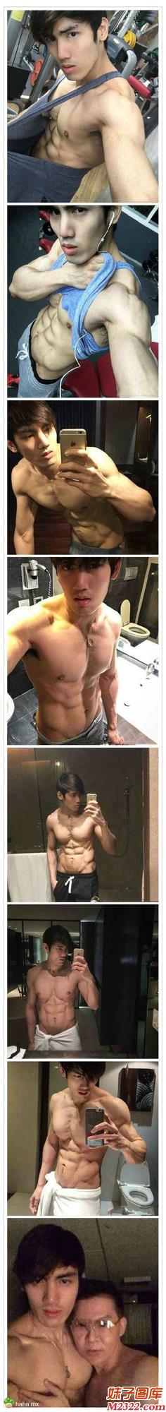 练就八块腹肌，成为女人心中最爱的男人(WWW.m2322.com)