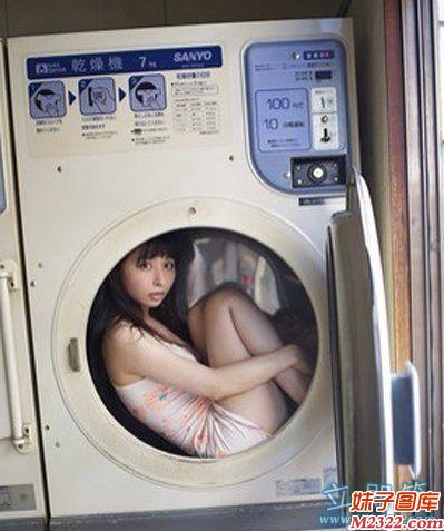 有了这设备终于可以把女朋友洗得干干净净了(WWW.m2322.com)