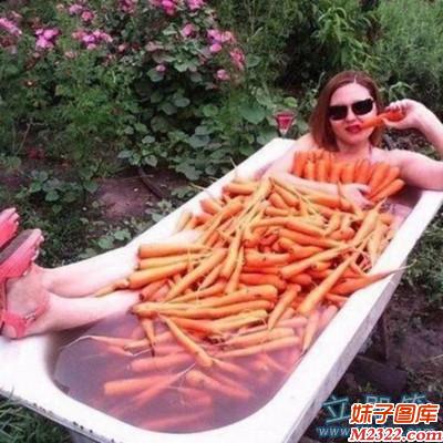 妹子你一次用得了这么多吗？(WWW.m2322.com)
