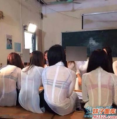 一大波美女透视装来袭让你清凉一夏(WWW.m2322.com)