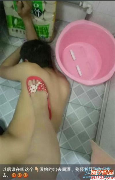 这就是我家的凶婆娘，没人敢收她哦(WWW.m2322.com)