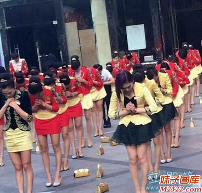 选妃正试开始，你愿意和哪位女神牵手成功呢？(WWW.m2322.com)