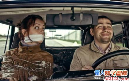开车男人最想做的事就是想把女人的嘴巴缝上？(WWW.m2322.com)