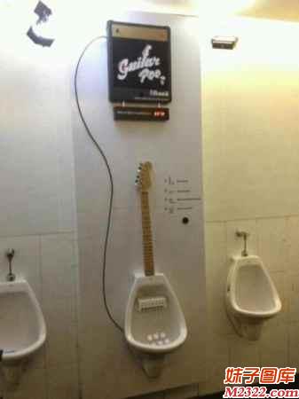 高档厕所尿尿都是一首美妙的节奏(WWW.m2322.com)