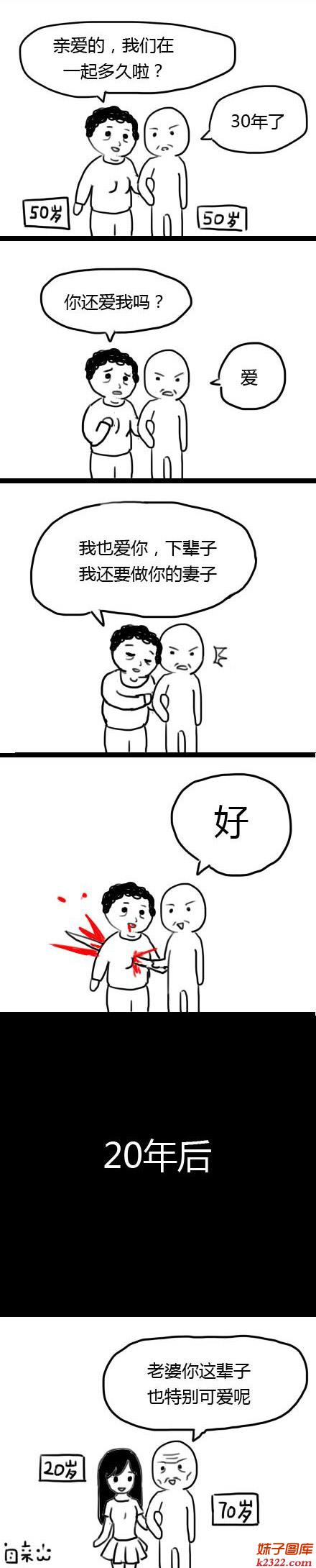 穿越时空的爱情：下辈子我还做你的妻子(WWW.m2322.com)