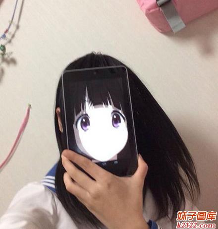 其实我也是个美少女萌萌哒...(WWW.m2322.com)