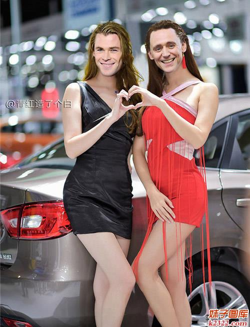 若男人风骚起来 女人都会自愧不如啊！(WWW.m2322.com)