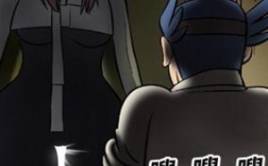 色漫画:女鬼请求道士洗去少女的冤屈 欲望战胜恐惧