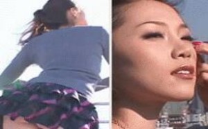 风一样的女人！小奶牛童伊沫1
