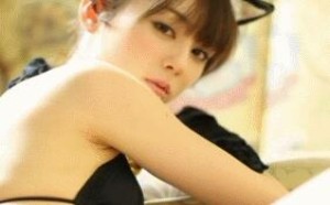 猫女俄罗斯美女比基尼漂亮好好的身材哦