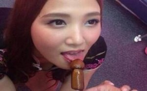 美女别舔了哥受不了了