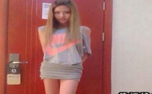 美女别以为P得高就显得腿长？你子宫已长到肺上