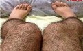 女性防色狼新装备:全包式毛腿丝袜 女性防色狼新装备:全包式毛腿丝袜