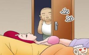 日本邪恶漫画：我的女神被别的男人抢先啪啪啪啦