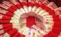 土豪的世界到处都是人民币 土豪的世界到处都是人民币