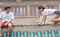 为了泡帅哥上天入地都豁出去了 为了泡帅哥上天入地都豁出去了