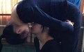 舞蹈美女亲吻姿势真是与人不同 舞蹈美女亲吻姿势真是与人不同
