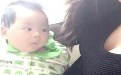 哇,这粮仓比妈妈的好多了,真想吸上一口奶 哇,这粮仓比妈妈的好多了,真想吸上一口奶