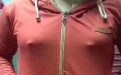 妹纸露两点的也太奔放了,你敢这样穿吗? 妹纸露两点的也太奔放了,你敢这样穿吗?