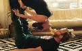 男女跳舞生理反应吃香蕉图片 男女跳舞生理反应吃香蕉图片