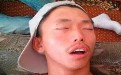 可以说明你的脚太臭,把我都熏晕了 可以说明你的脚太臭,把我都熏晕了