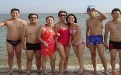 私生活混乱的一群男女在海边过夜 私生活混乱的一群男女在海边过夜
