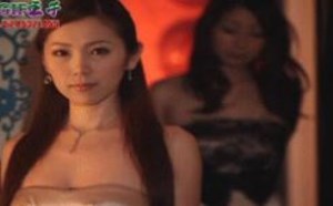 一大波美女来袭性感T台走秀视频