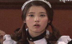 美女可爱女仆人受辱动态图