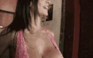 大屁股波霸欧美黑人美女动态图