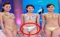 比基尼选美小姐大赛上惊现滥竽充数之人 比基尼选美小姐大赛上惊现滥竽充数之人