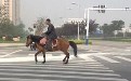 骑匹马上路够高端,大气,上档次,最重要还环保 骑匹马上路够高端,大气,上档次,最重要还环保