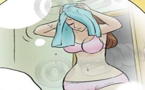 邪恶触手怪：隐藏摄像机看不见了 难道女朋友塞进去了