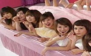 快过来呀，9大美女让你爽歪歪