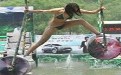 美女等你比赛完了,下面都被男人看光光啦 美女等你比赛完了,下面都被男人看光光啦