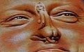 哥子，你的鼻子让多少男人看了心动哦