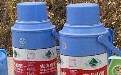农夫山泉倾力代言图片：装有农夫山泉水的热水壶