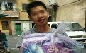 小伙子,请问你给多少女人买的卫生巾 小伙子,请问你给多少女人买的卫生巾