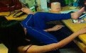真不愧是女汉子,玩游戏的姿势都这么霸气侧漏 真不愧是女汉子,玩游戏的姿势都这么霸气侧漏