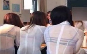 一大波美女透视装来袭让你清凉一夏