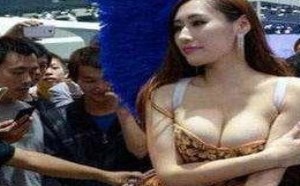 巨乳波霸：让人心动销魂的美女图片