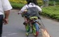 看到这一幕，你还敢让姐姐带弟弟吗？