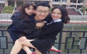 这男的有什么好的，让两个美女同时爱上他