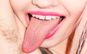 美女好恶心图片：味道到底如何