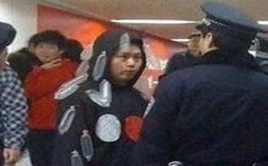 搞笑吧：哥卖的是保险套，不是卖保险的