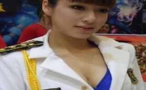 美而不艳,艳而不妖的美女图片