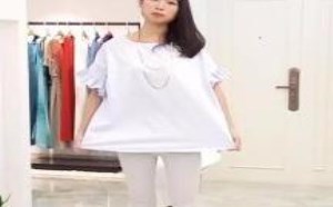 搭配技巧：时尚款衣服鞋子与饰品搭配法 美女特训班17