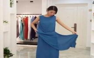 能演绎不同角色的裙子 女人值得拥有 美女特训班19