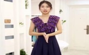 想穿出性感曲线美 是否穿裙子越短越好？美女特训班10